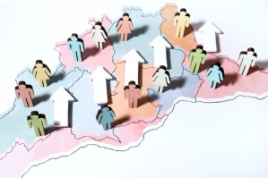 Население и развитие / Population and development