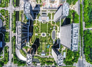 Проектирование городской среды
