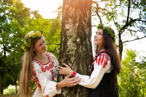 Славянский мир в прошлом и настоящем