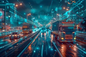 Управление транспортными процессами