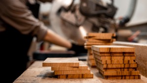 Технология деревообработки