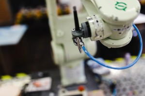 Медицинская робототехника и мехатроника
