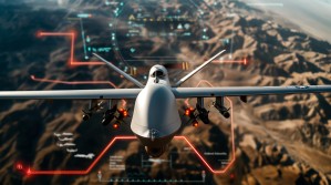 Беспилотные авиационные системы специального назначения