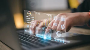Информационно-коммуникационные технологии и аналитика данных