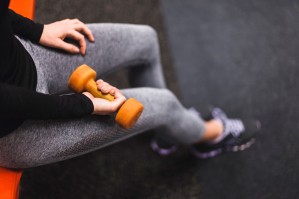 Спортивная тренировка