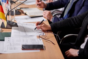 Правовое регулирование государственного и муниципального управления