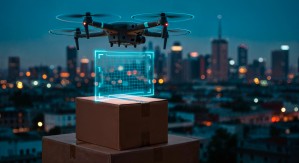 Обработка данных полезных нагрузок беспилотных авиационных систем