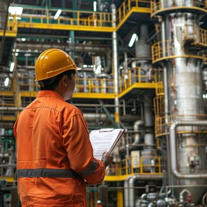 Сервис в энергетике и нефтегазовом комплексе