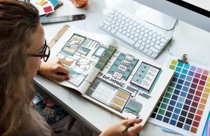 Графический дизайн и UI/UX-дизайн