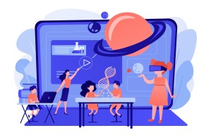 Цифровые технологии и естественнонаучное образование
