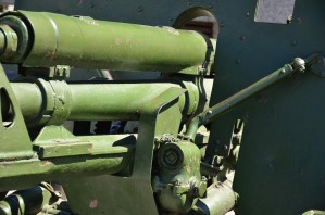 Самоходное артиллерийское и танковое оружие