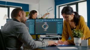 Разработка и создание технологического САПР
