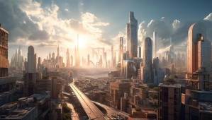Урбанистика и города будущего
