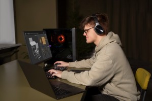 Технологии программирования. Разработка игр