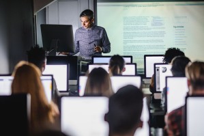 Трансформация педагогической деятельности в цифровой среде