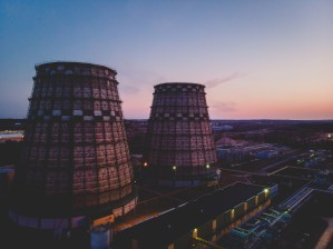 Тепловые электрические станции, их энергетические системы и агрегаты