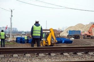 Строительство железных дорог, путь и путевое хозяйство