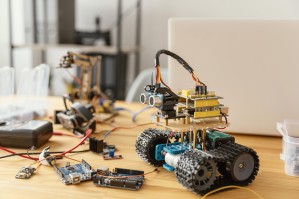 Физика и Робототехника