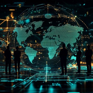 Страны и регионы мира: модели взаимодействие в эпоху цифровизации