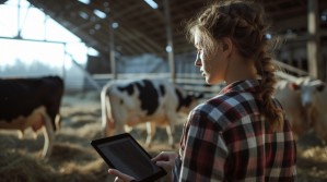 Продуктивное и непродуктивное животноводство с основами цифровых технологий