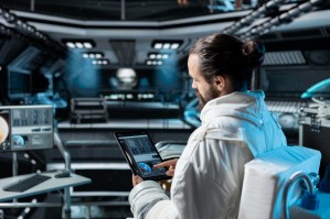 Система контроля космического пространства