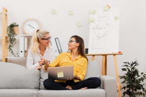 Коуч-технологии в сопровождении личностного развития