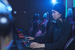 Киберспорт