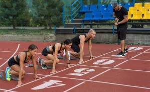 Система подготовки спортсменов по олимпийским видам спорта