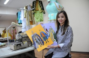 Художник кино и телевидения по костюму