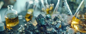 Химическая технология драгоценных и редких металлов