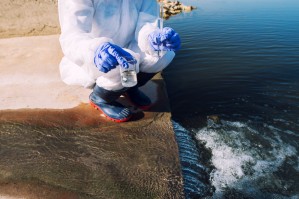 Комплексное использование водных ресурсов