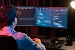 Технологии программирования. Разработка игр