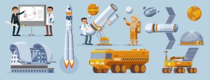 Инжиниринг и технологии производства ракетнокосмической техники (отраслевая)