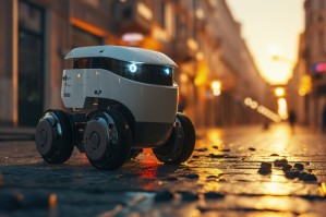 Автономные роботы