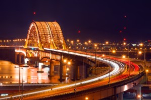 Мосты и транспортные тоннели
