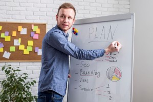 Ментор стартапов