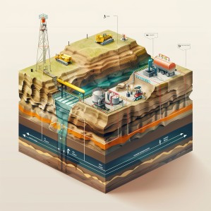 Геология и геохимия нефти и газа