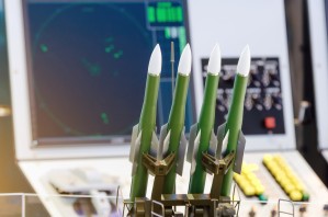 Автоматизированное проектирование ракетного и ствольного оружия