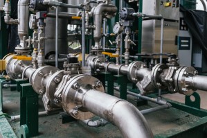 Технологии трубопроводного транспорта нефти и газа, подземного хранения газа