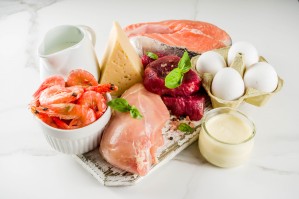 Продукты питания животного происхождения