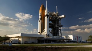 Стартовые и технические комплексы ракет и космических аппаратов