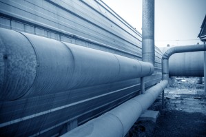 Трубопроводный транспорт нефти и газа