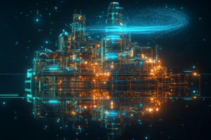 Искусственный интеллект и цифровые двойники в топливно-энергетическом комплексе