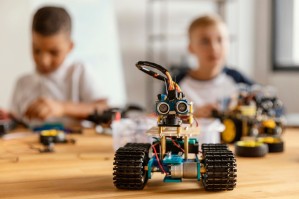Начальное образование и детская робототехника