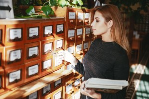 Библиотечно-информационное обеспечение потребителей информации