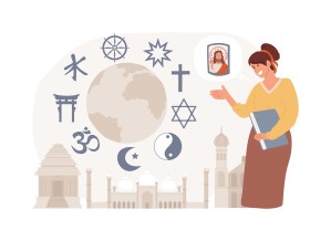 Современные национальные и религиозные отношения