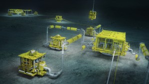 Энергетические комплексы и оборудование морской техники