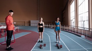 Спортивная подготовка в избранном виде спорта