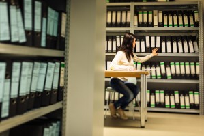 Государственные и муниципальные архивы