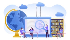 Цифровая история, преподавание истории